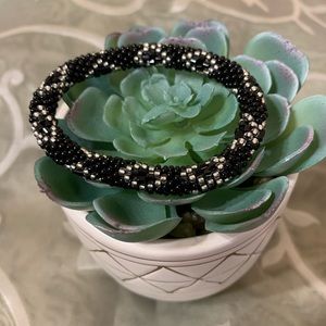 Beaded bracelet